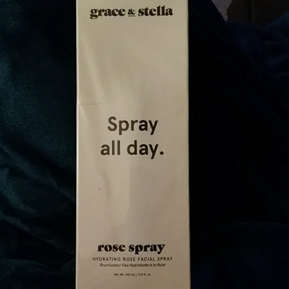 Grace & Stella Rose Face Spray